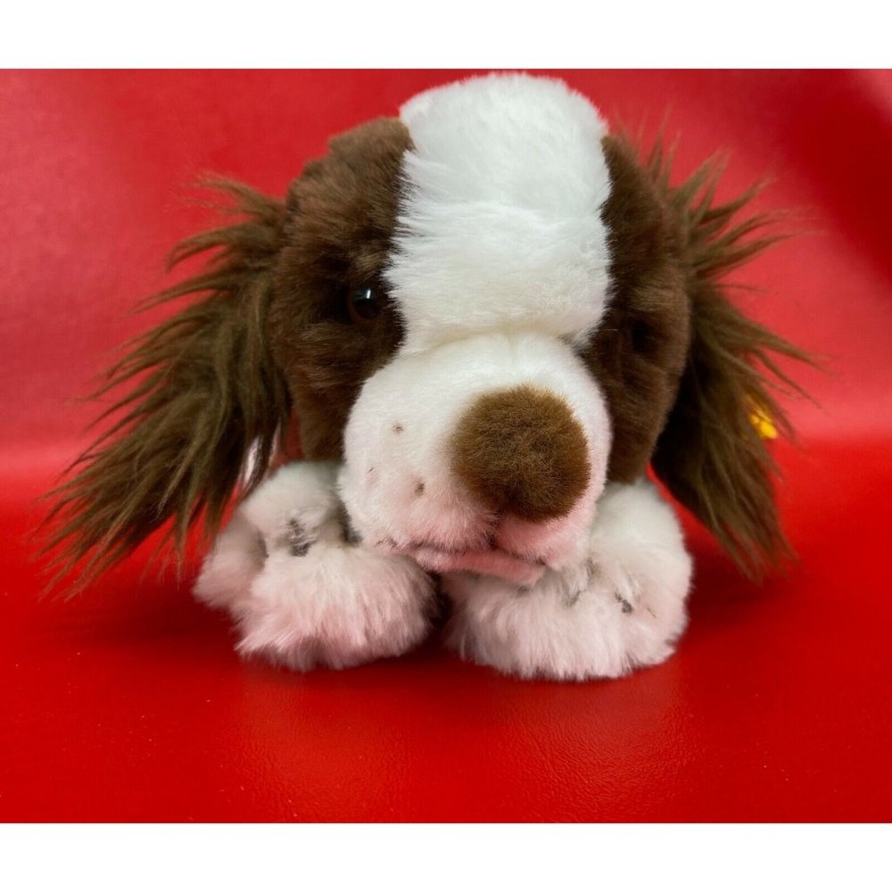 Steiff Springer Spaniel American Kennel Club Plush Dog